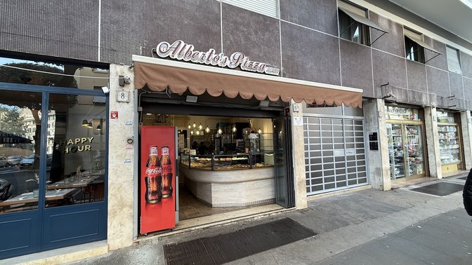 Alberto's Pizza San Pietro
