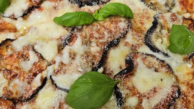 Alberto's Pizza San Pietro