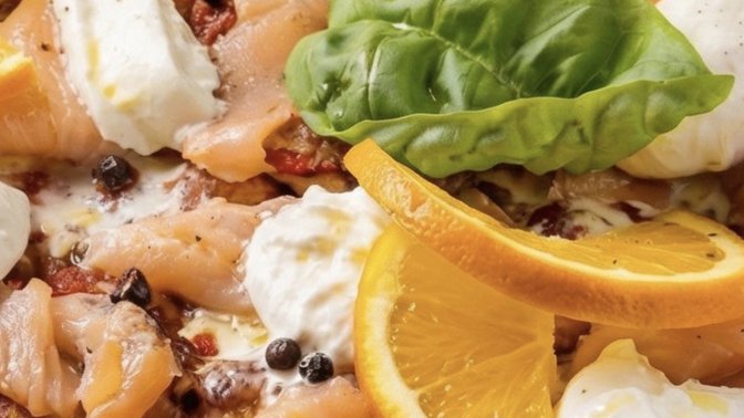Alberto's Pizza San Pietro