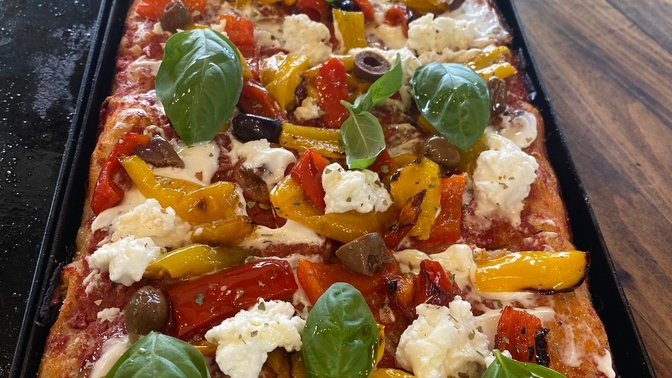 Alberto's Pizza San Pietro