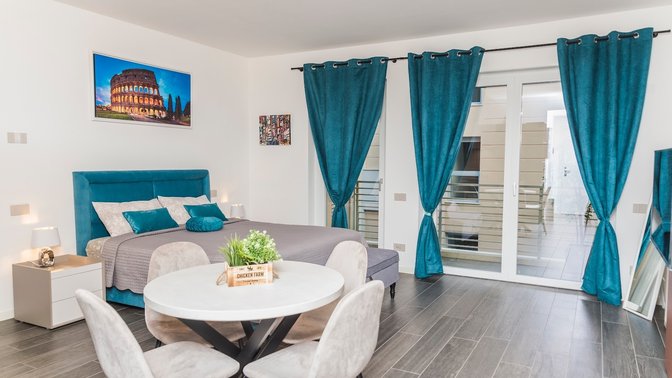 The Rabbit Hole in Rome