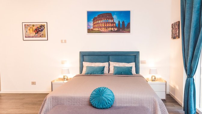 The Rabbit Hole in Rome