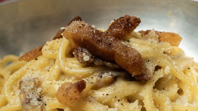Osteria Romana - Mastrociccia