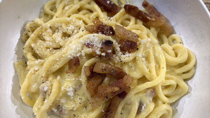 Osteria Romana - Mastrociccia