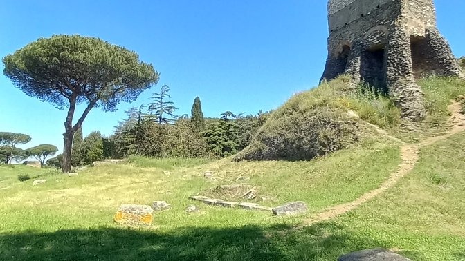 Via appia Antica