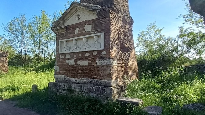 Via appia Antica