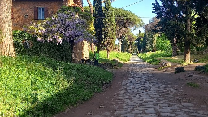 Via appia Antica