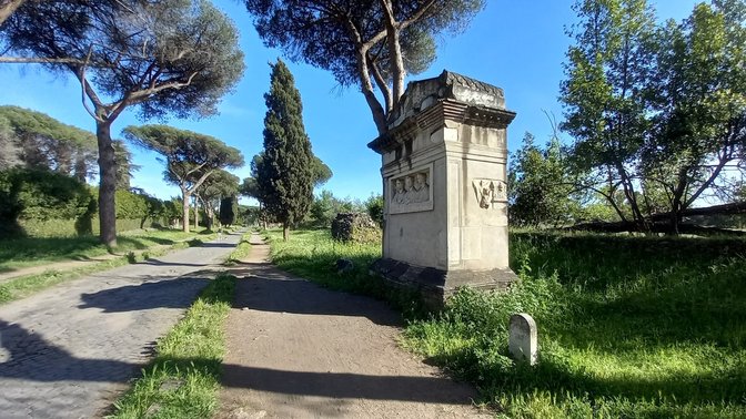 Via appia Antica