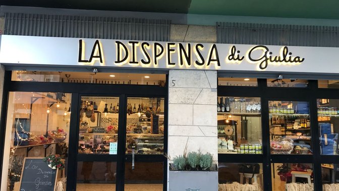 La Dispensa di Giulia