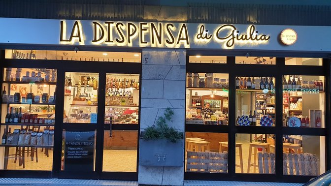 La Dispensa di Giulia