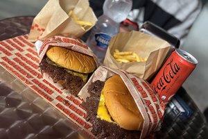 Bobby Bun \u002D Smash Burger