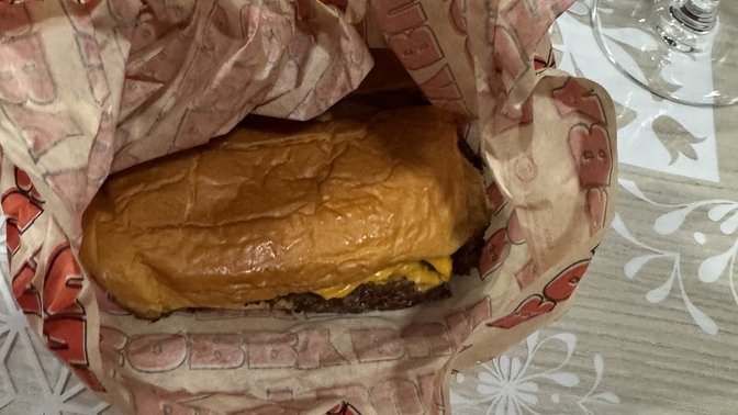 Bobby Bun - Smash Burger