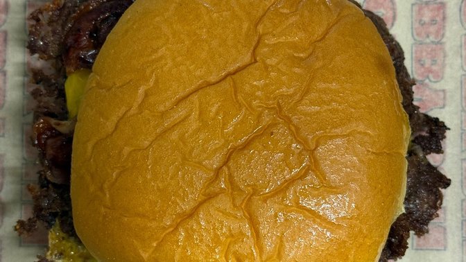 Bobby Bun - Smash Burger