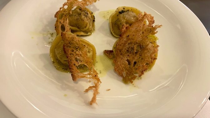 Porchetta e Bollicine