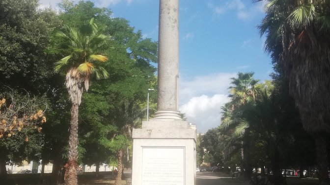 Monumento ai fratelli Archibugi