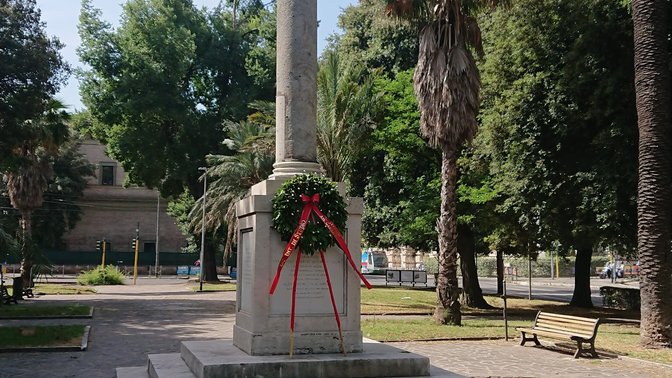 Monumento ai fratelli Archibugi