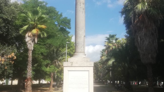 Monumento ai fratelli Archibugi