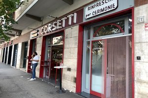 Osteria Corsetti 1921