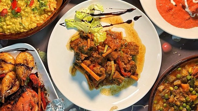 Ristorante Indiano Ambasciata