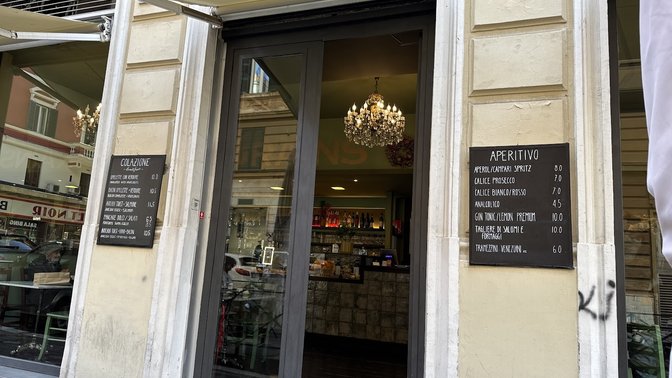 Grains - cafè bistrot