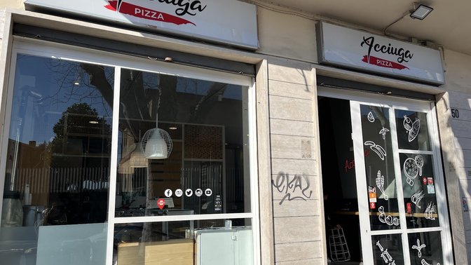 Acciuga