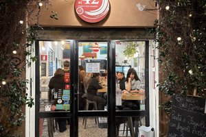 AL42 Street Food Gourmet