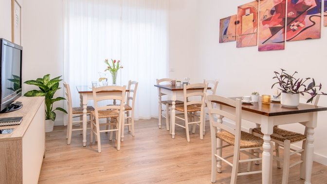 Una stanza al Pigneto