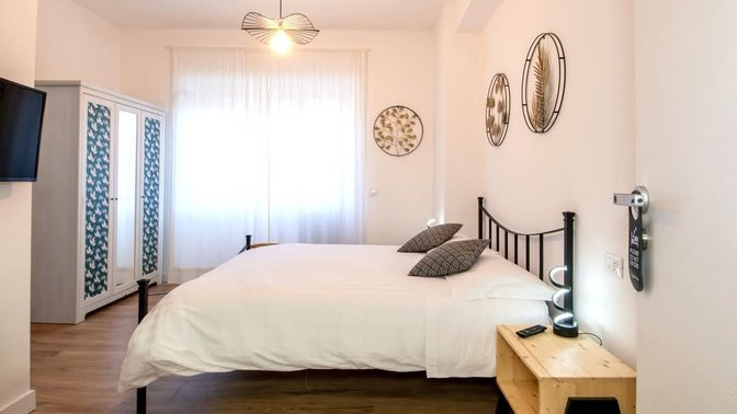 Una stanza al Pigneto