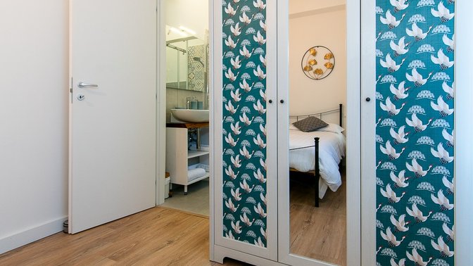 Una stanza al Pigneto