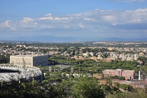 Belvedere Parco della Vittoria