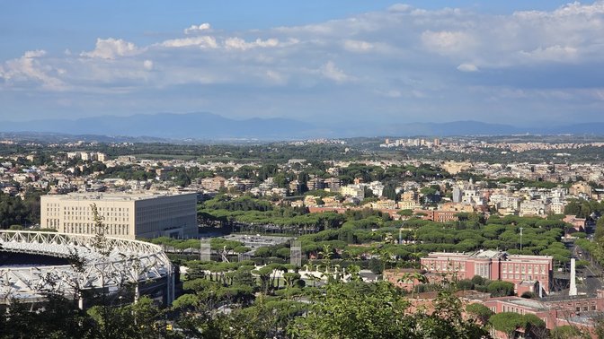 Belvedere Parco della Vittoria