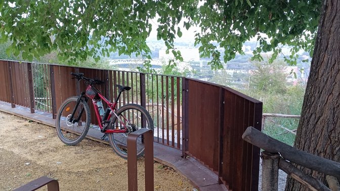 Belvedere Parco della Vittoria