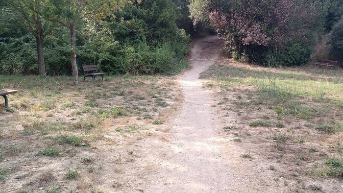 Belvedere Parco della Vittoria