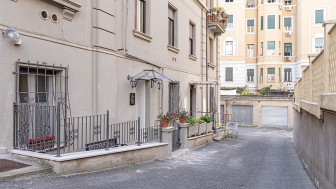 Helle Hus Affittacamere Roma