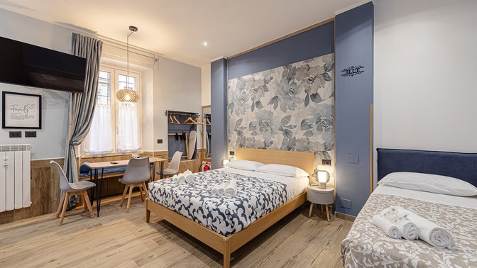 Helle Hus Affittacamere Roma