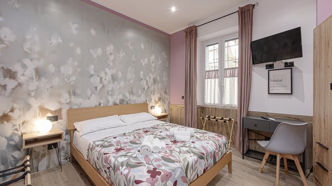 Helle Hus Affittacamere Roma