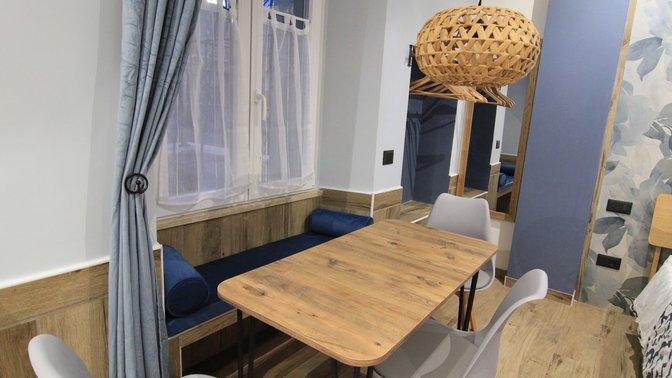 Helle Hus Affittacamere Roma