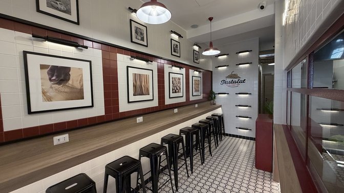 Pastaeat viale Ippocrate