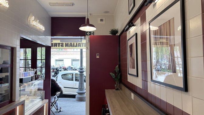 Pastaeat viale Ippocrate