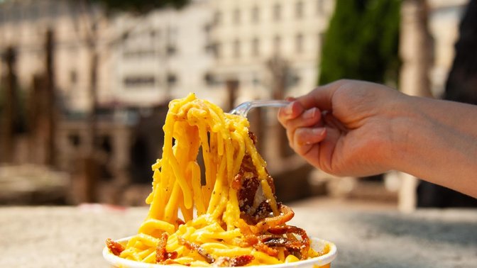 Pastaeat viale Ippocrate