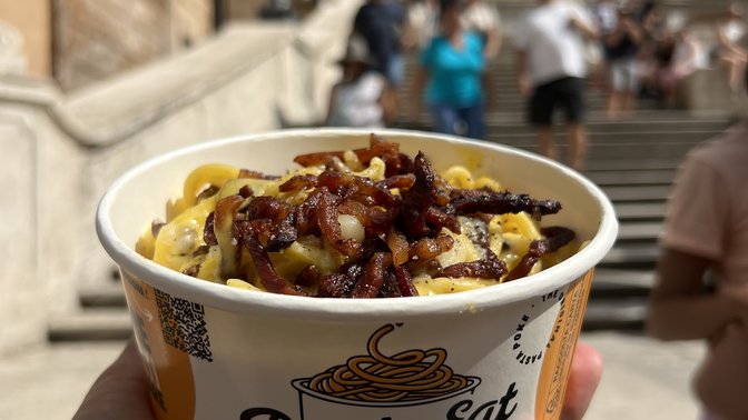 Pastaeat viale Ippocrate