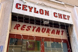 Ceylon Chef Restaurant