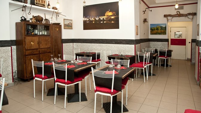Trattoria Osti Matti