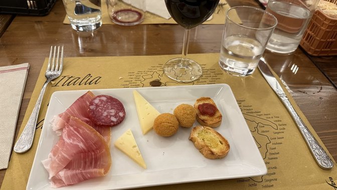 Trattoria Osti Matti