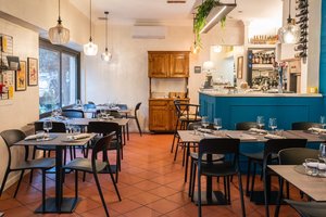 MANCO Ristorante Piazza Bologna