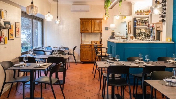 MANCO Ristorante Piazza Bologna