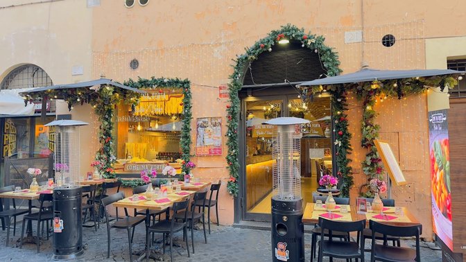 Come 'na Vorta Pasta e Vino - Santa Dorotea