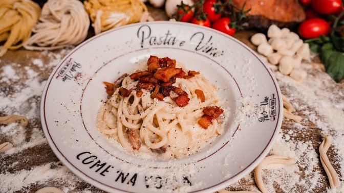 Come 'na Vorta Pasta e Vino - Santa Dorotea