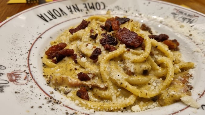 Come 'na Vorta Pasta e Vino - Santa Dorotea