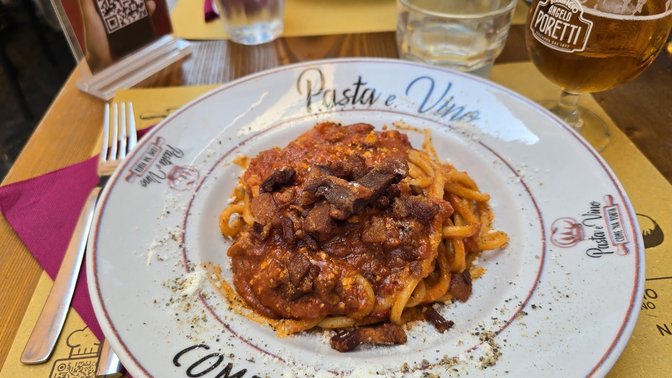 Come 'na Vorta Pasta e Vino - Santa Dorotea